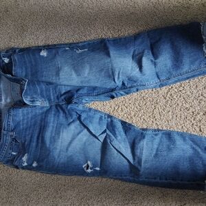 Women's Old Navy Blue Jeans